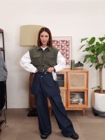 韓國東大門直送 GREEK 女裝褲